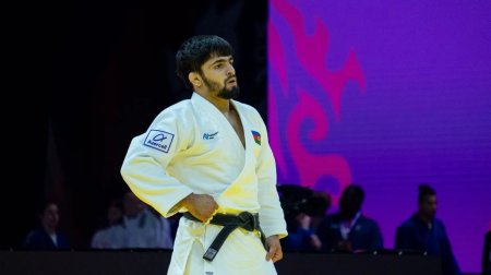Dünya çempionatı: Rəşid Məmmədəliyev bürünc medal uğrunda döyüşə çıxacaq