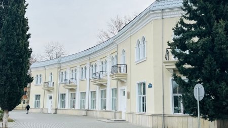 Mədəniyyət müəssisəsinə yeni TƏYİNAT - FOTO