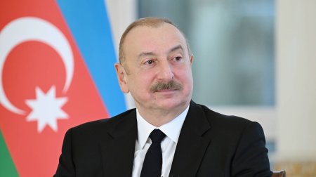 İlham Əliyev: "Kiçik ada dövlətlərini müdafiə etmək mənəvi borcumuzdur"