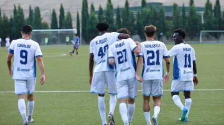 AFFA klub rəsmisini CƏZALANDIRDI