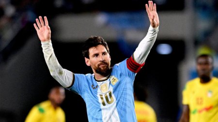 Messi vida matçında qol vurdu - VİDEO