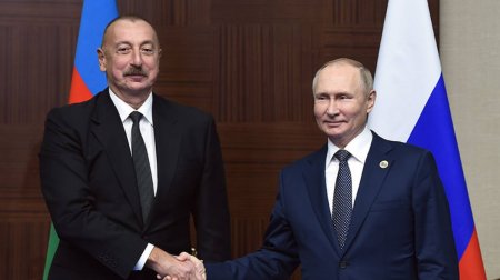 İlham Əliyevlə Vladimir Putin arasında TELEFON DANIŞIĞI: Nələr müzakirə edildi?