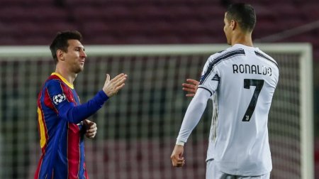 Ronaldodan Messiyə VİDA ŞƏRHİ: &ldquo;Sənin irsin əbədi qalacaq&rdquo;