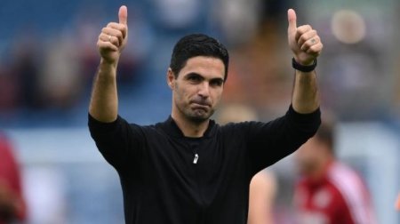Arteta İngiltərənin ən çox qazanan məşqçisi oldu