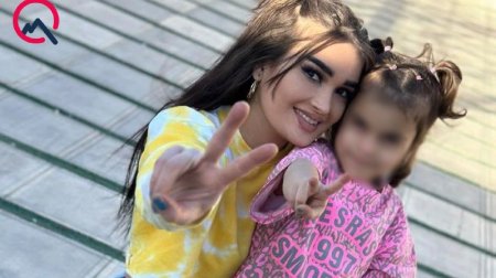 Məleykə Əsədovanın bacısı qızı İranda vəfat etdi - Fotolar