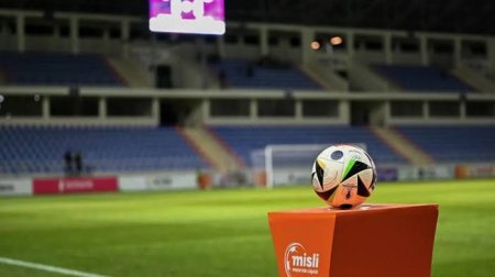 Azərbaycan Premyer Liqası: "Neftçi" bu gün "Sabah"ı qəbul edir