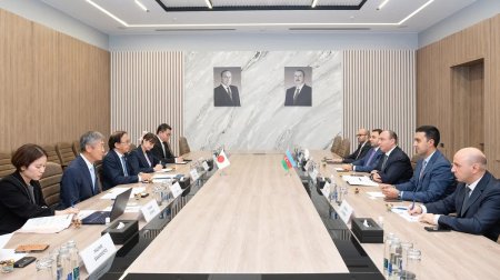 Bakı və Tokio süni intellekt və rəqəmsal inkişafı MÜZAKİRƏ ETDİ - FOTO