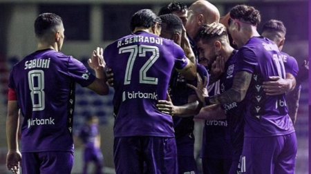 &ldquo;Sumqayıt&rdquo; komandası mövsümdə ilk qələbəsini qazandı