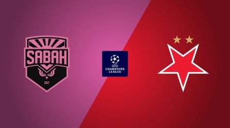 Çempionlar Liqası: "Sabah" "Slaviya Praqa"nı qəbul edir