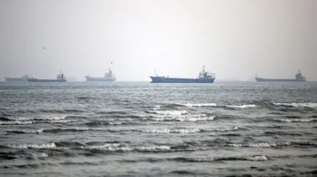 Fransa Rusiyanın "kölgə donanması"na aid növbəti tankeri saxladı &ndash; ANBAAN VİDEO