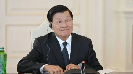Laos Prezidenti: &ldquo;44 il əvvəl səfər etdiyim Azərbaycanı çox çətinliklə tanıdım&rdquo;