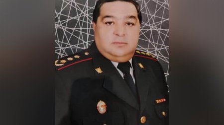 Qırğızıstandakı səfirimizin qardaşı vəfat etdi