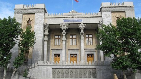 Britaniyanın Tehrandakı səfiri XİN-ə ÇAĞIRILDI
