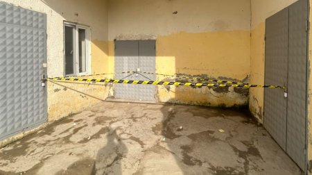 Abşeronda toyuq sexinin fəaliyyəti məhdudlaşdırıldı &ndash; FOTO