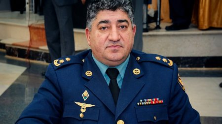 Ehtiyatda olan polkovnik-leytenant HƏYATINI İTİRDİ