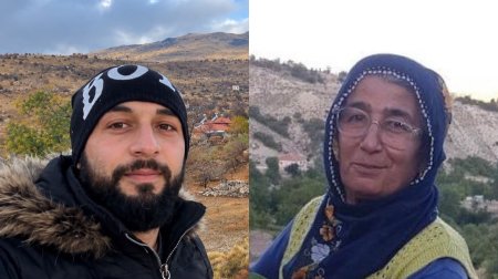 Anasının ölüm xəbərinə ürəyi dözmədi &ndash; İki saat sonra vəfat etdi