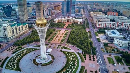 Qazaxıstana səfər edən əcnəbilər üçün yeni qayda TƏTBİQ EDİLƏCƏK