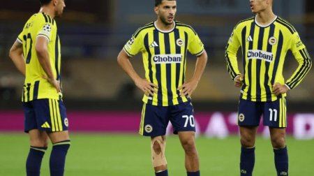Çempionlar Liqası: "Fənərbağça" darmadağın oldu - VİDEO
