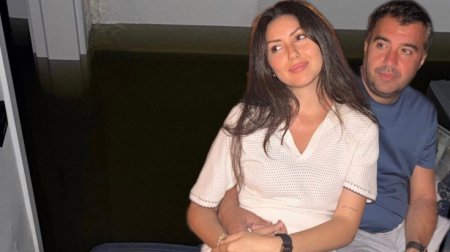 Safurənin İstanbuldakı evini su basdı &ndash; FOTO-VİDEO