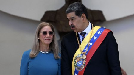 ABŞ-da Maduro və arvadına qarşı yeni ittihamlar irəli sürüldü