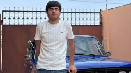 &ldquo;Ürəyi gül kimi idi, yıxılıb başı betona dəyib&rdquo; - VİDEO