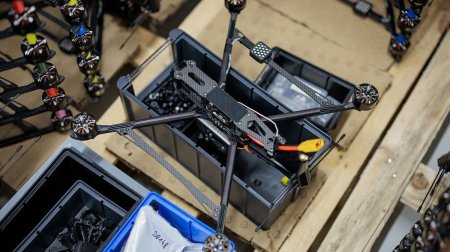 Litva və Ukrayna birgə dron komponentləri İSTEHSAL EDƏCƏK