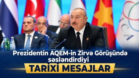 Erməni faşizminin cəzasız qalan rəhbərləri və Azərbaycanın ƏDALƏT DƏRSİ