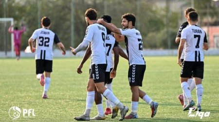 MOİK və "Karvan Yevlax"dan QƏLƏBƏ