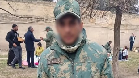 Beynəlxalq Qızıl Xaç Komitəsi Ermənistanda saxlanılan azərbaycanlı hərbçiyə baş çəkməyib