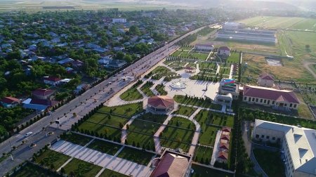 Füzuliyə köçən 1000-dən çox sakin işlə təmin olundu