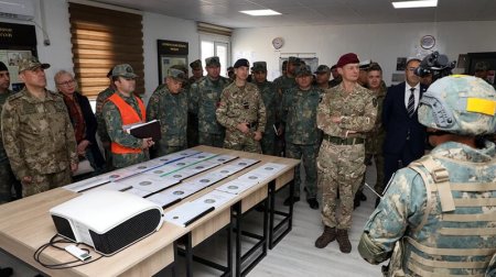 Bakıda keçirilən NATO təlimi başa çatıb &ndash; FOTO/VİDEO