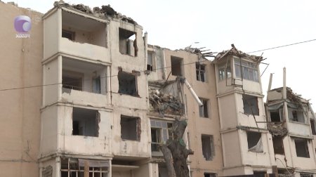 Bakıda yeni söküntü başlayır - Kompensasiya nə qədər veriləcək? - VİDEO