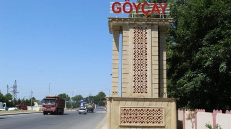 Göyçay avtovağzalında OLAY: 47 yaşlı kişi yandı