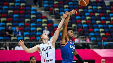 Azərbaycan Basketbol Liqası: "Neftçi" "Sumqayıt"ı məğlub etdi