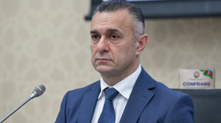 Teymur Musayev Baş nazirin müavini TƏYİN OLUNDU