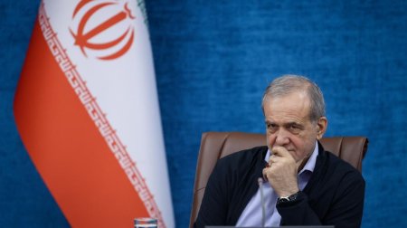 Pezeşkian: &ldquo;ABŞ danışıqlara başlamazdan əvvəl İrana qarşı sanksiyaları ləğv etməlidir&rdquo;