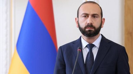 Mirzoyan: &ldquo;&ldquo;Tramp marşrutu&rdquo; ilə bu yüklər daşınmayacaq&rdquo;