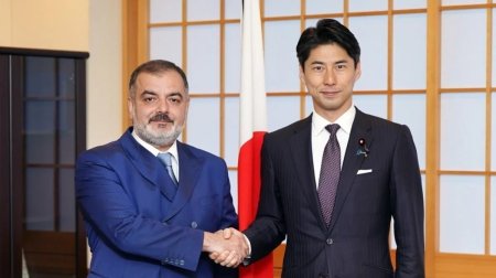Yaponiya Azərbaycanı dəyərli tərəfdaş adlandırdı