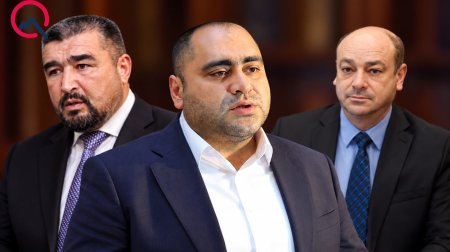 Vüqar Əliyevin işində qərar dəyişdi: Pərviz Hacıyev də dindiriləcək &ndash; FOTO