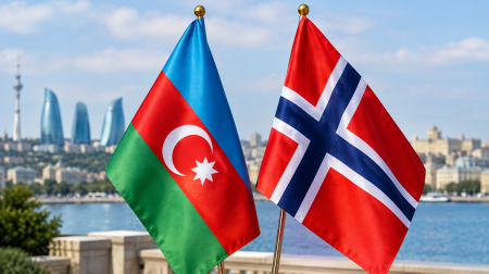 Azərbaycan və Norveç arasında siyasi məsləhətləşmələr KEÇİRİLDİ