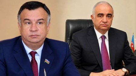 Sədr vəzifəsindən çıxarılan şəxs sabiq deputatın qardaşıdır