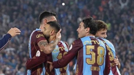 UEFA &ldquo;Trabzonspor&rdquo;u cərimələdi və cəzalandırdı