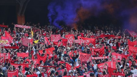 Azərbaycan türkcəsində təhsil tələbi İranda yenidən səsləndi &ndash; Bu dəfə stadionda &ndash; VİDEO