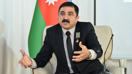 Gürcüstanda saxlanılan İbad Hüseynov: "Mənimlə düşməncəsinə davrandılar"