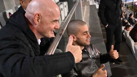 İnfantinodan &ldquo;Sabah&rdquo; - &ldquo;Qarabağ&rdquo; oyunu ilə bağlı paylaşım &ndash; FOTO