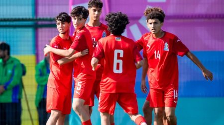 Dünya çempionatı: Azərbaycan millisi növbəti matçını keçirəcək