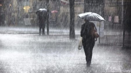 Yağıntılı hava davam edəcək?