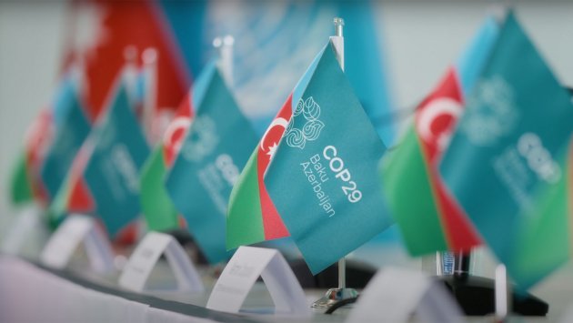 COP29-un bağlanış mərasimi keçirilir - CANLI