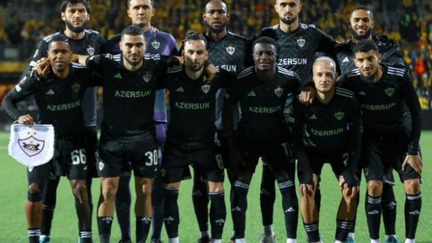 "Qarabağ" "Lion" oyunu BAŞLADI