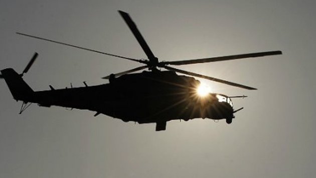 “Qaraheybət”də hərbi helikopter qəzasından 3 il ötür